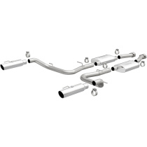 1999-2004 Ford Mustang Street Series Catback Sportavgassystem Magnaflow